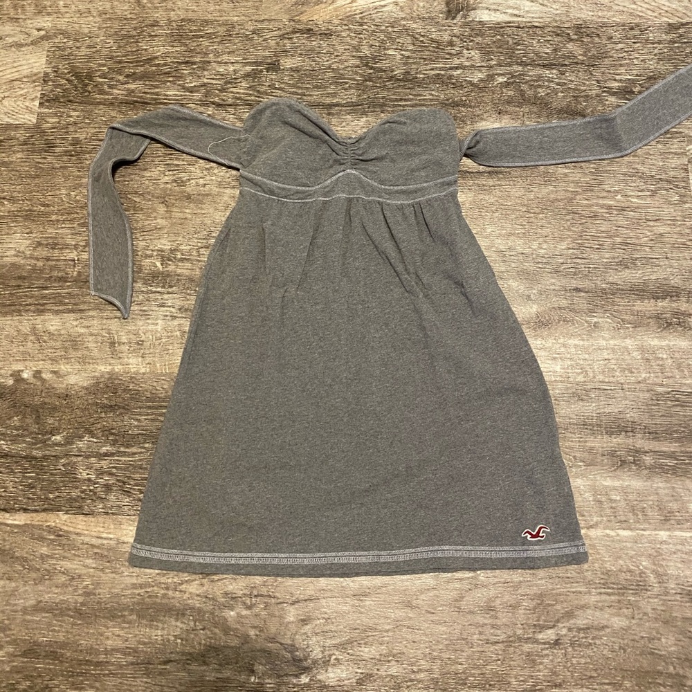 Hollister tube top dress